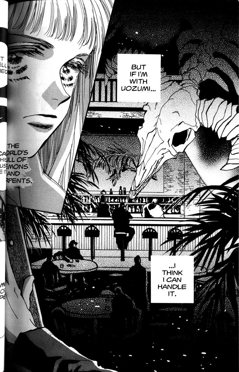 Chicago Chapter 1 page 66 - Chapter 1: Self Logic X Self Benefit