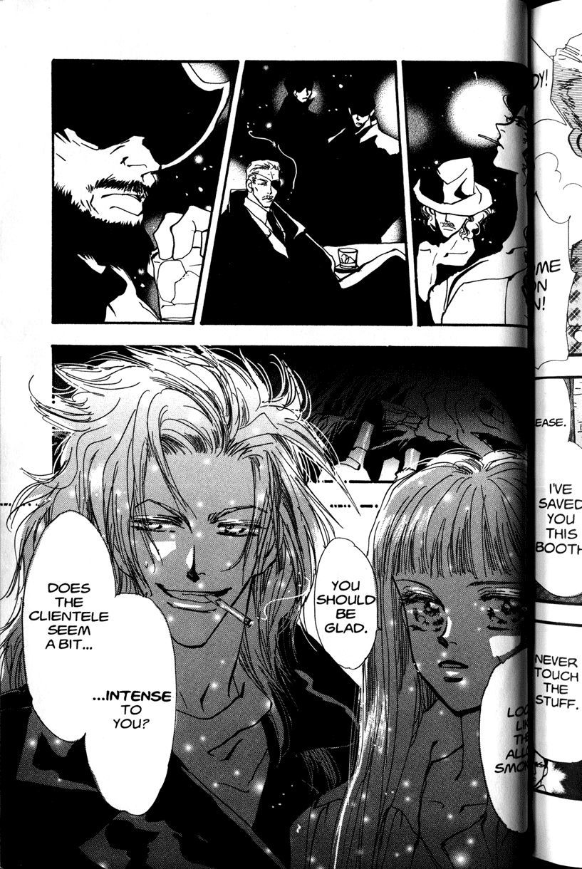 Chicago Chapter 1 page 67 - Chapter 1: Self Logic X Self Benefit