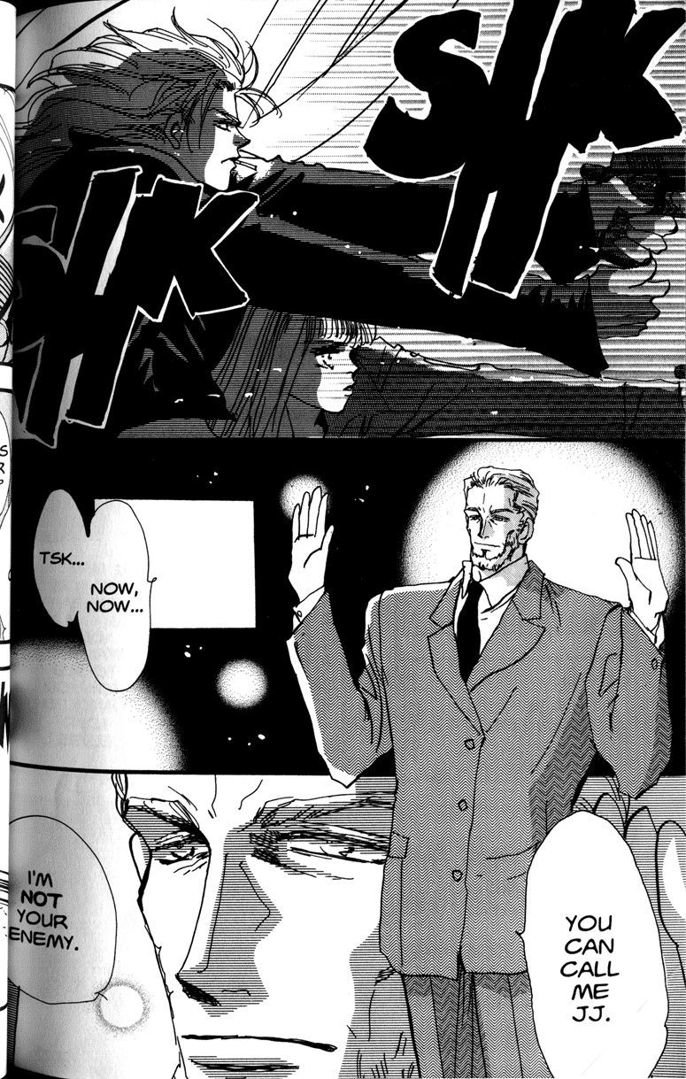 Chicago Chapter 1 page 72 - Chapter 1: Self Logic X Self Benefit
