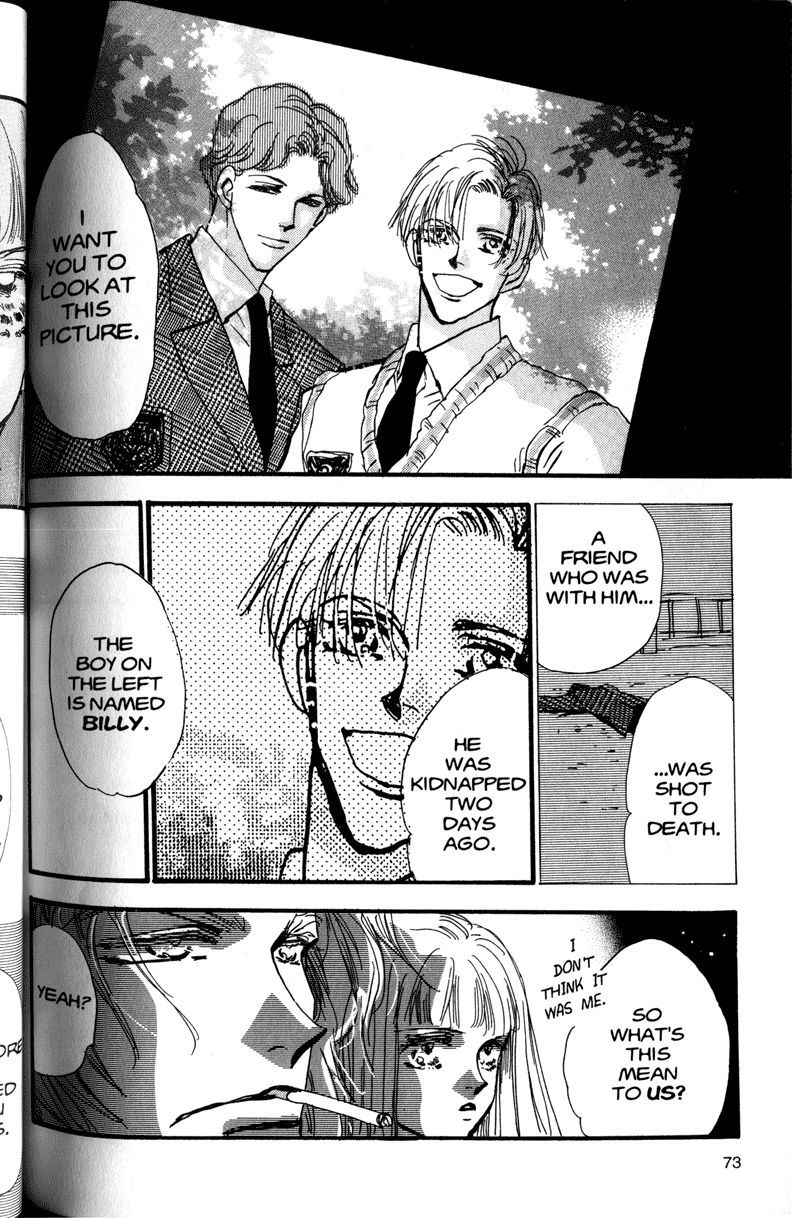 Chicago Chapter 1 page 74 - Chapter 1: Self Logic X Self Benefit