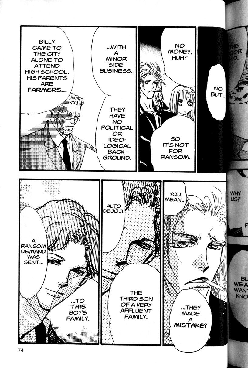 Chicago Chapter 1 page 75 - Chapter 1: Self Logic X Self Benefit