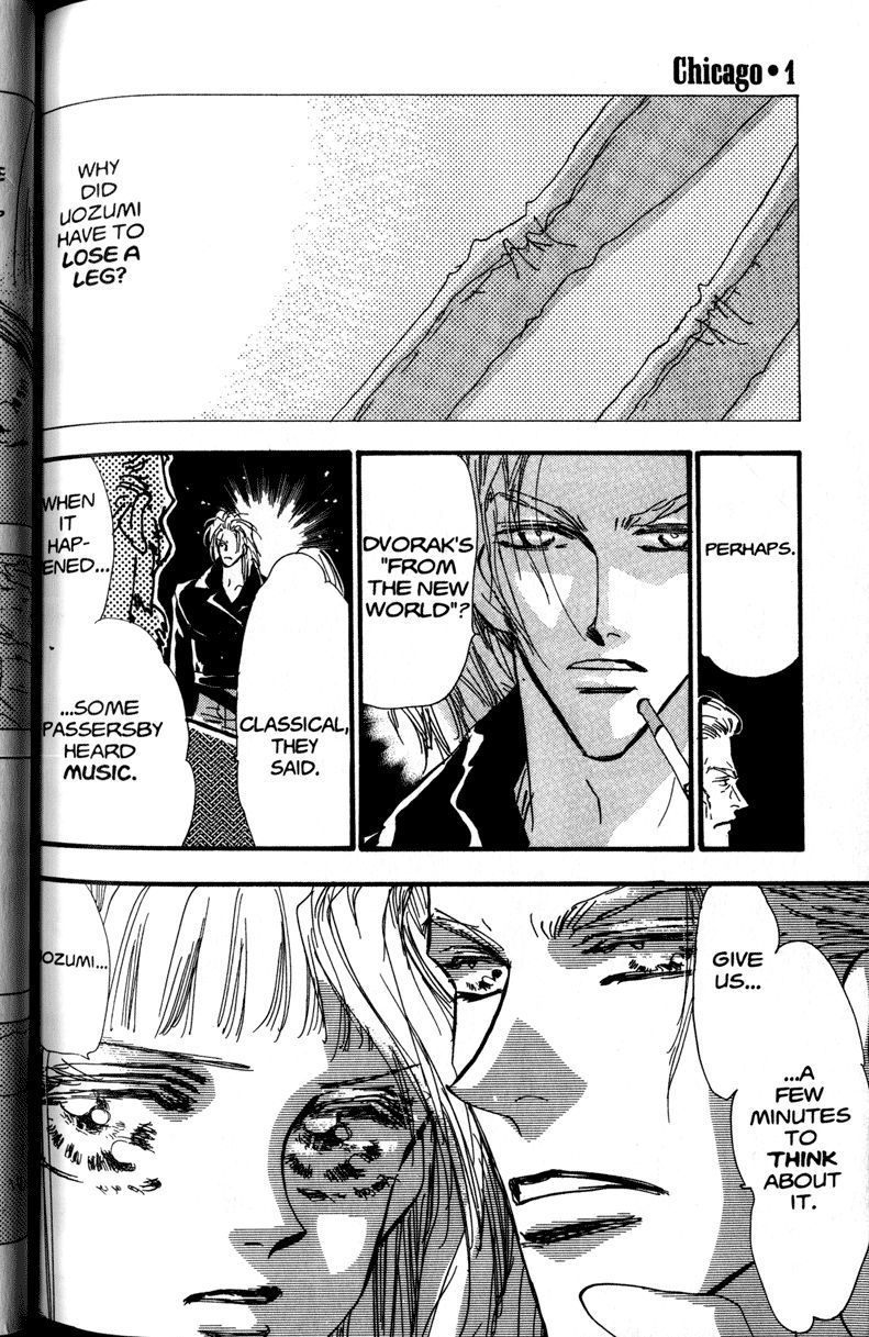 Chicago Chapter 1 page 78 - Chapter 1: Self Logic X Self Benefit
