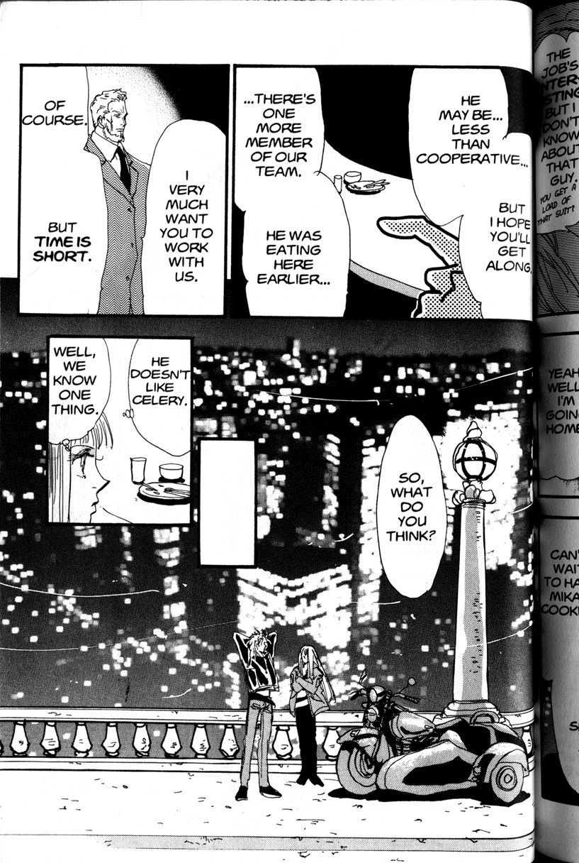 Chicago Chapter 1 page 79 - Chapter 1: Self Logic X Self Benefit