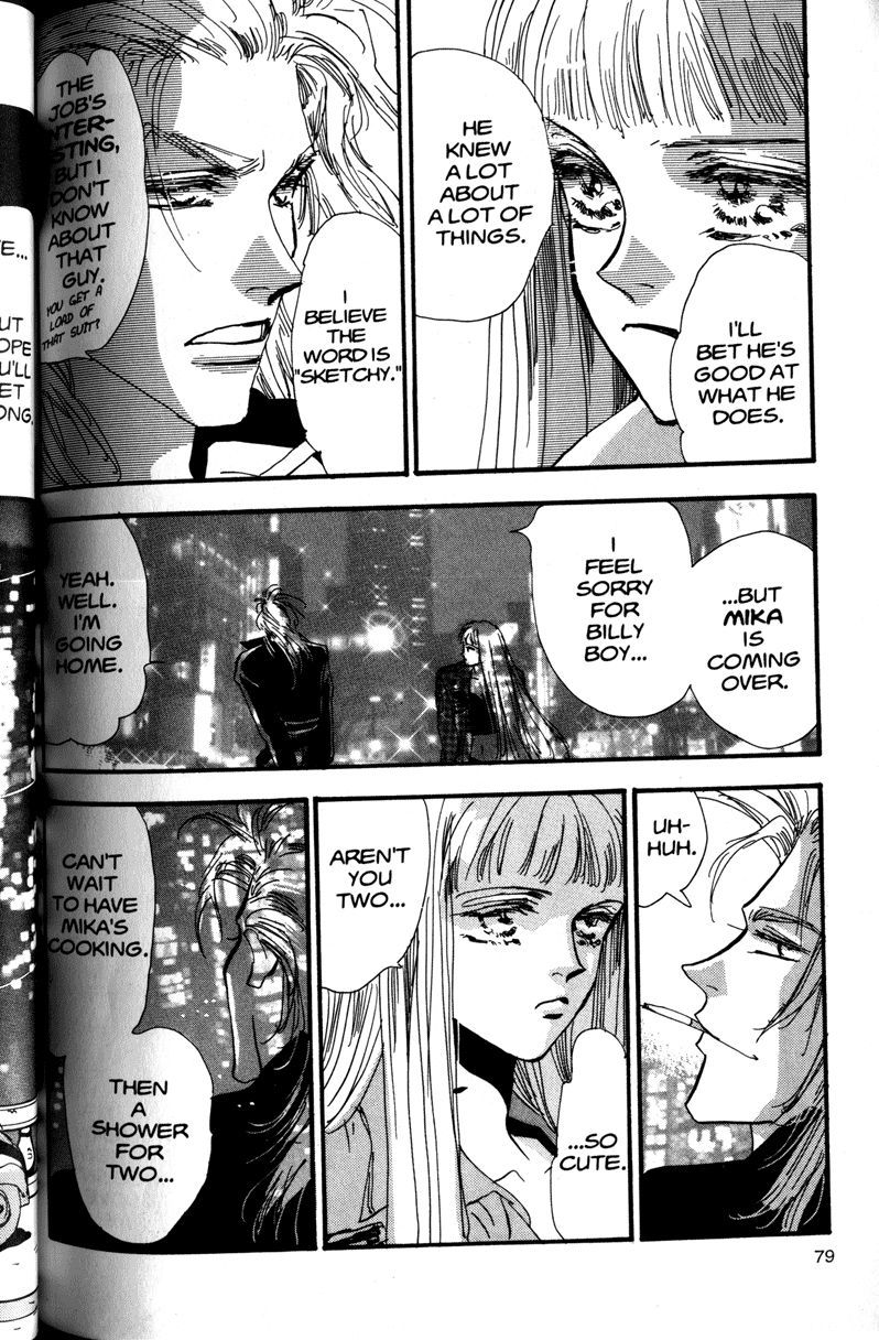 Chicago Chapter 1 page 80 - Chapter 1: Self Logic X Self Benefit