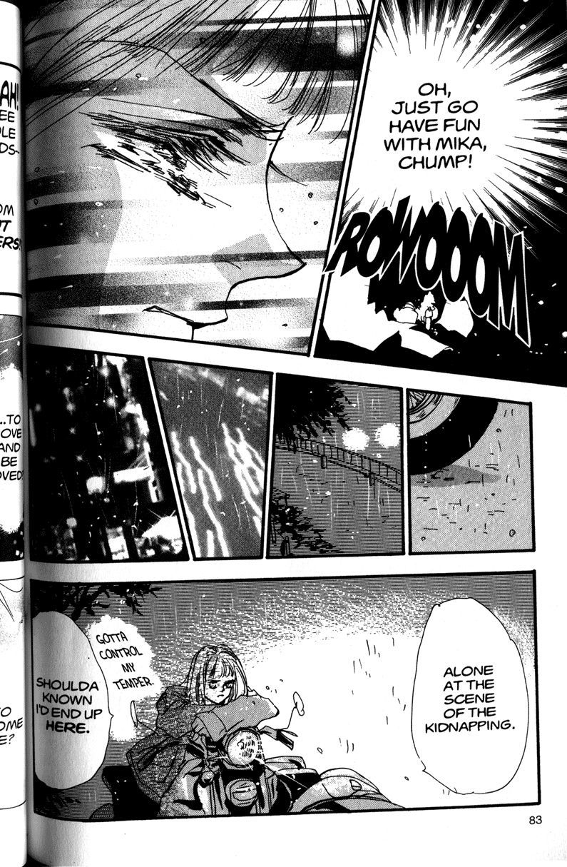 Chicago Chapter 1 page 84 - Chapter 1: Self Logic X Self Benefit
