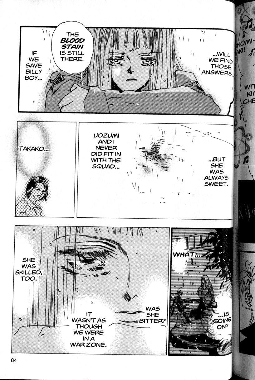 Chicago Chapter 1 page 85 - Chapter 1: Self Logic X Self Benefit