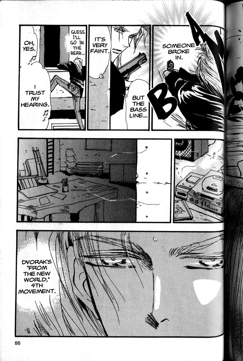 Chicago Chapter 1 page 87 - Chapter 1: Self Logic X Self Benefit