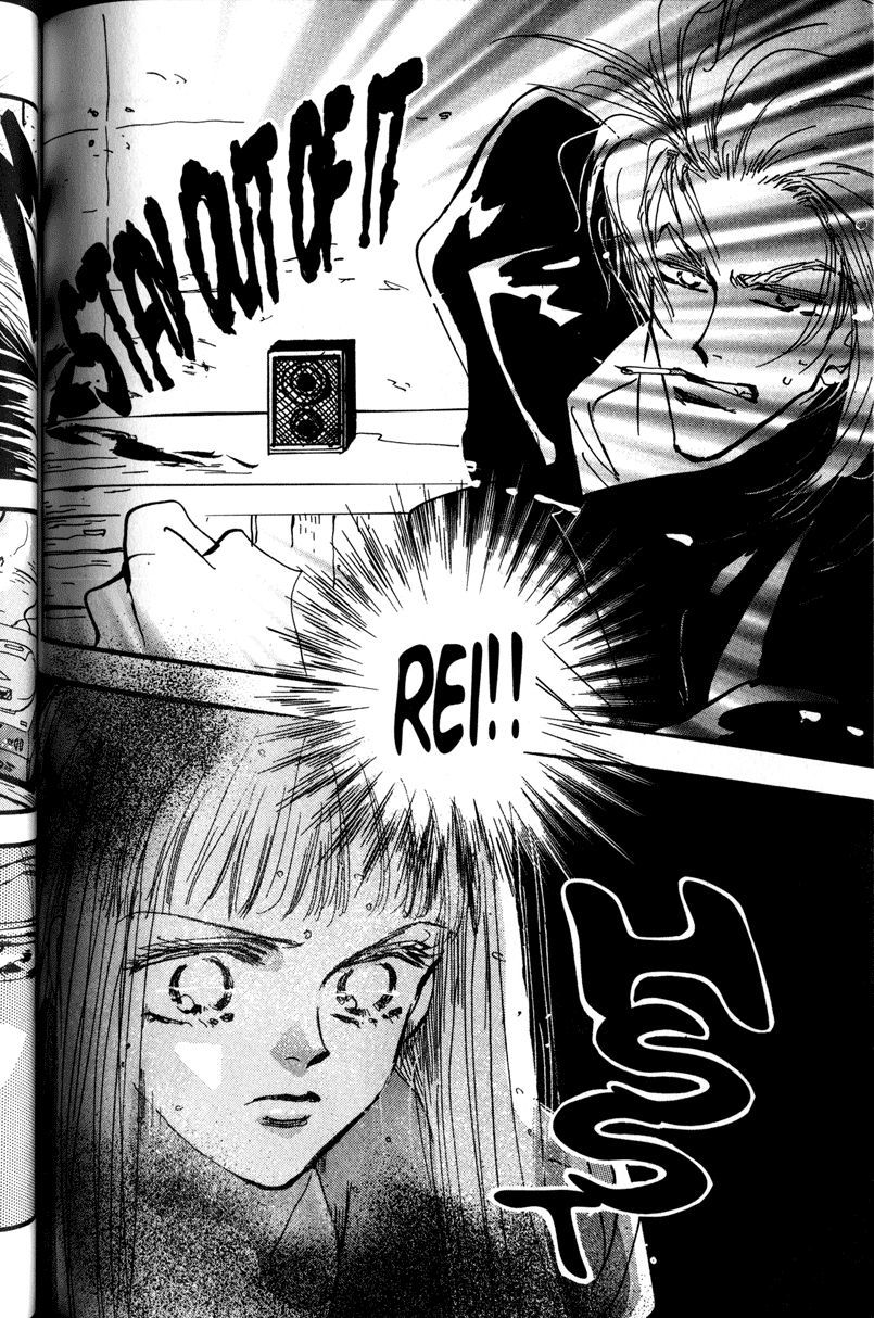 Chicago Chapter 1 page 88 - Chapter 1: Self Logic X Self Benefit