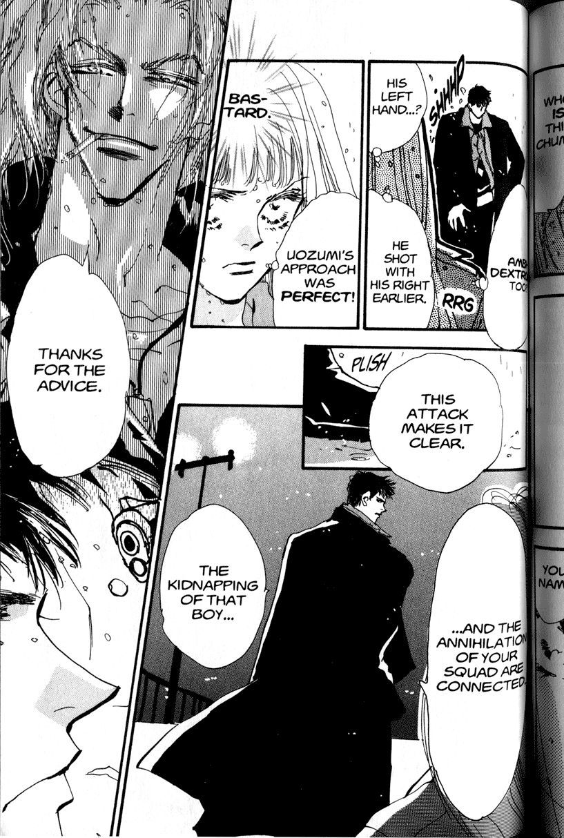 Chicago Chapter 2 page 17 - Chapter 2: Promoting Your Own Interests