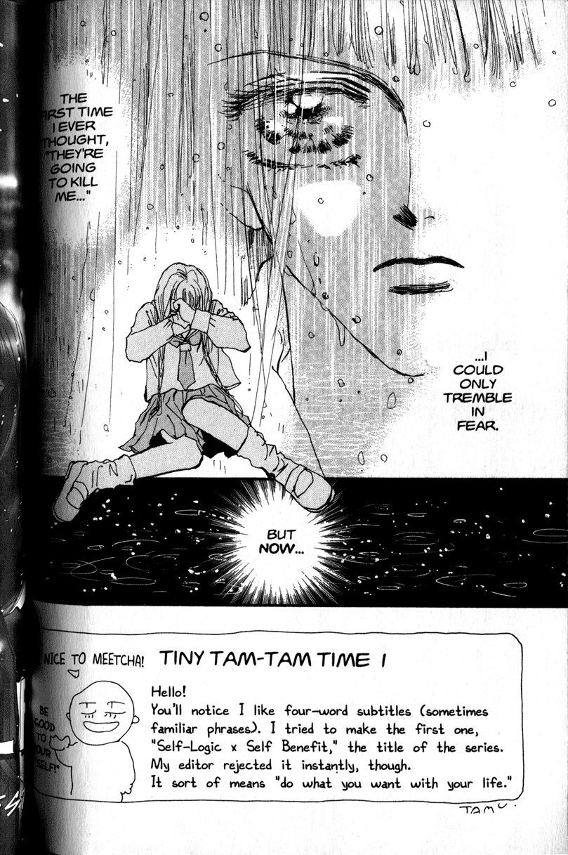 Chicago Chapter 2 page 2 - Chapter 2: Promoting Your Own Interests