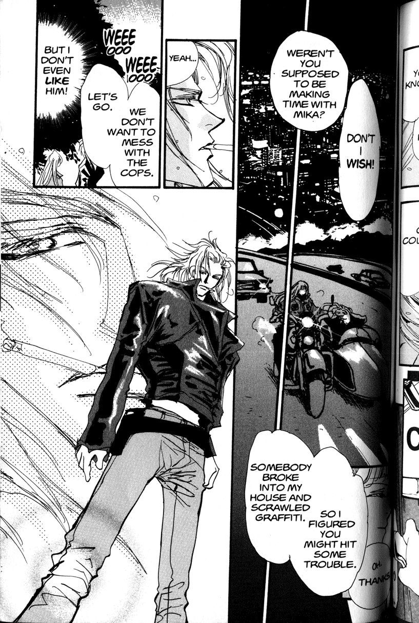 Chicago Chapter 2 page 21 - Chapter 2: Promoting Your Own Interests