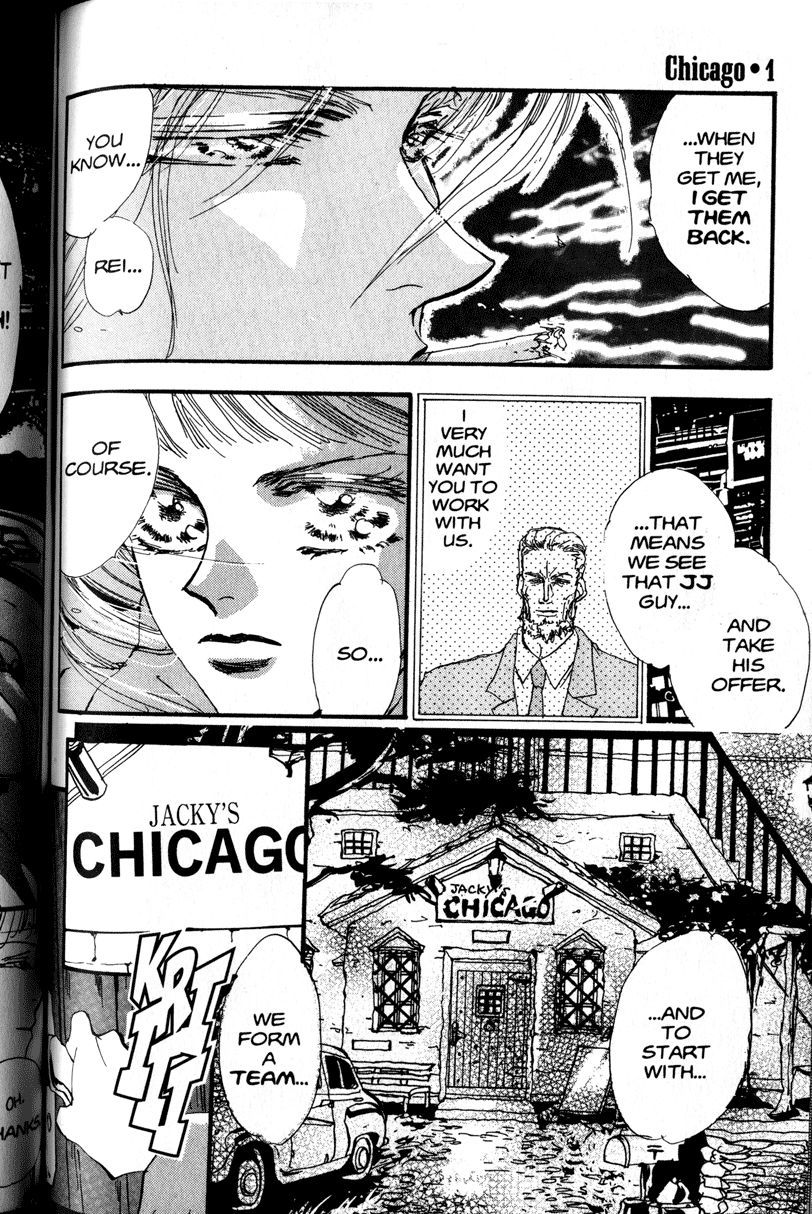 Chicago Chapter 2 page 22 - Chapter 2: Promoting Your Own Interests