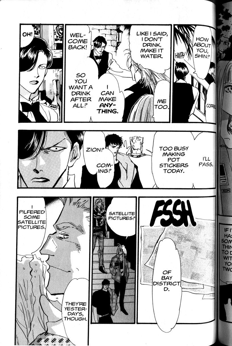 Chicago Chapter 2 page 25 - Chapter 2: Promoting Your Own Interests