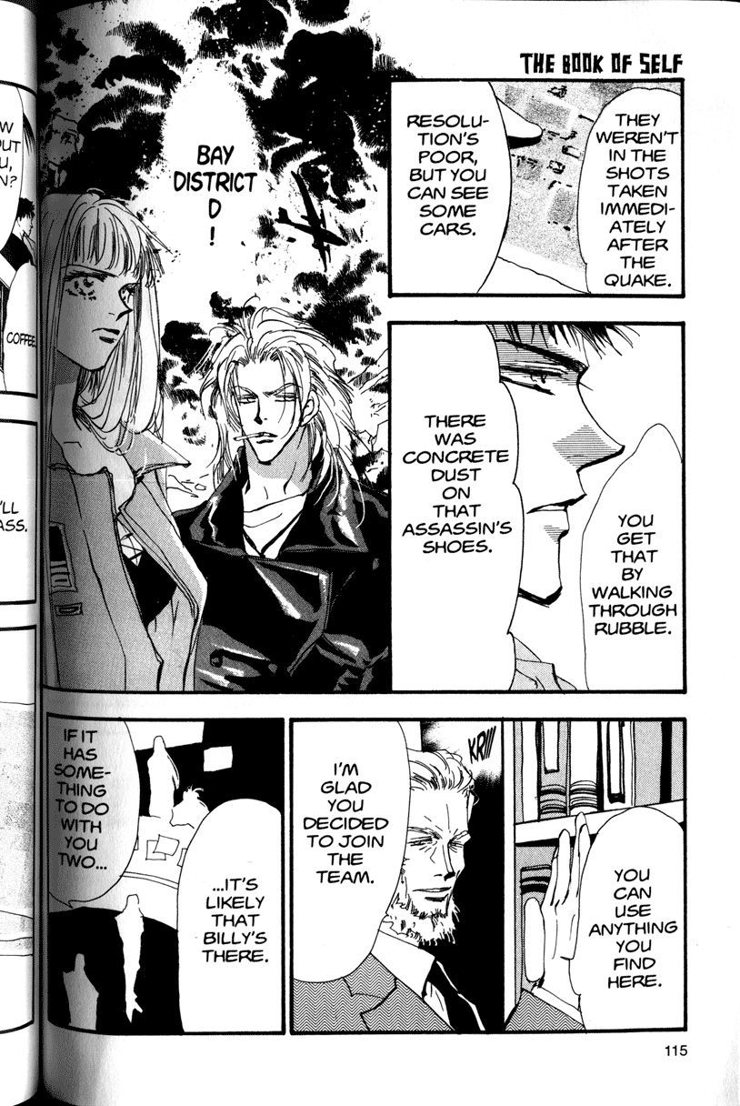 Chicago Chapter 2 page 26 - Chapter 2: Promoting Your Own Interests