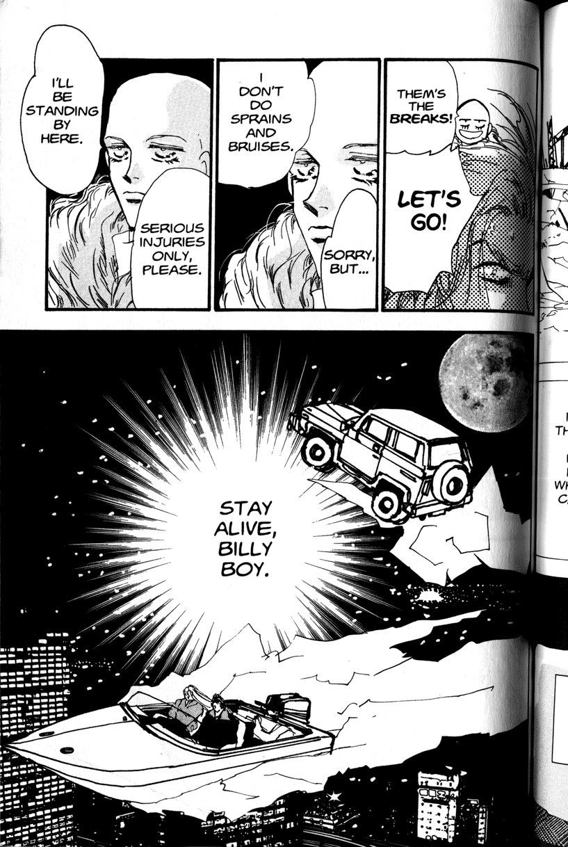 Chicago Chapter 2 page 31 - Chapter 2: Promoting Your Own Interests