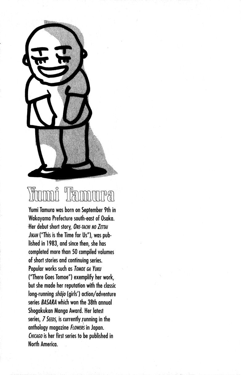 Chicago Chapter 3.5 page 5 - Chapter 3.5: Tam Tam Time + Extra