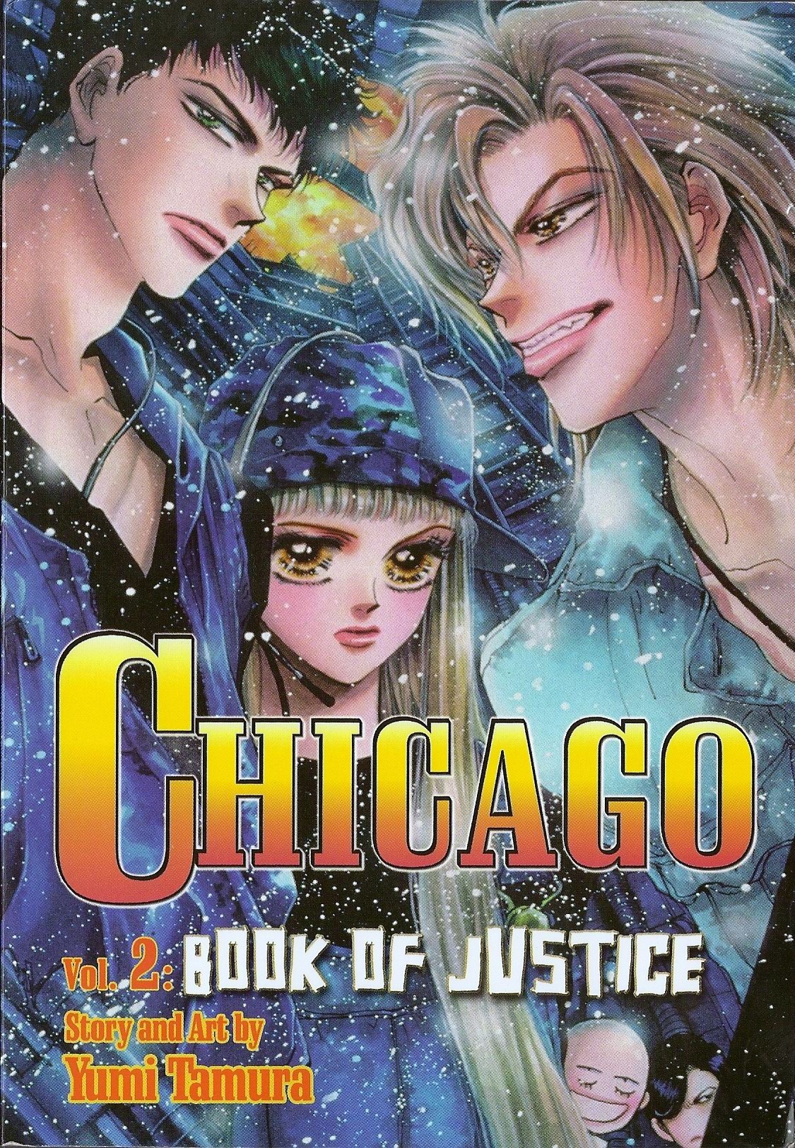 Chicago Chapter 4 page 1 - Chapter 4: Just Logic X Just Benefit