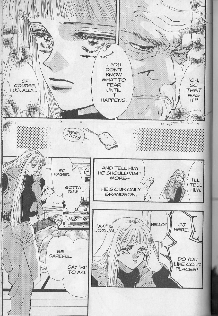 Chicago Chapter 4 page 11 - Chapter 4: Just Logic X Just Benefit