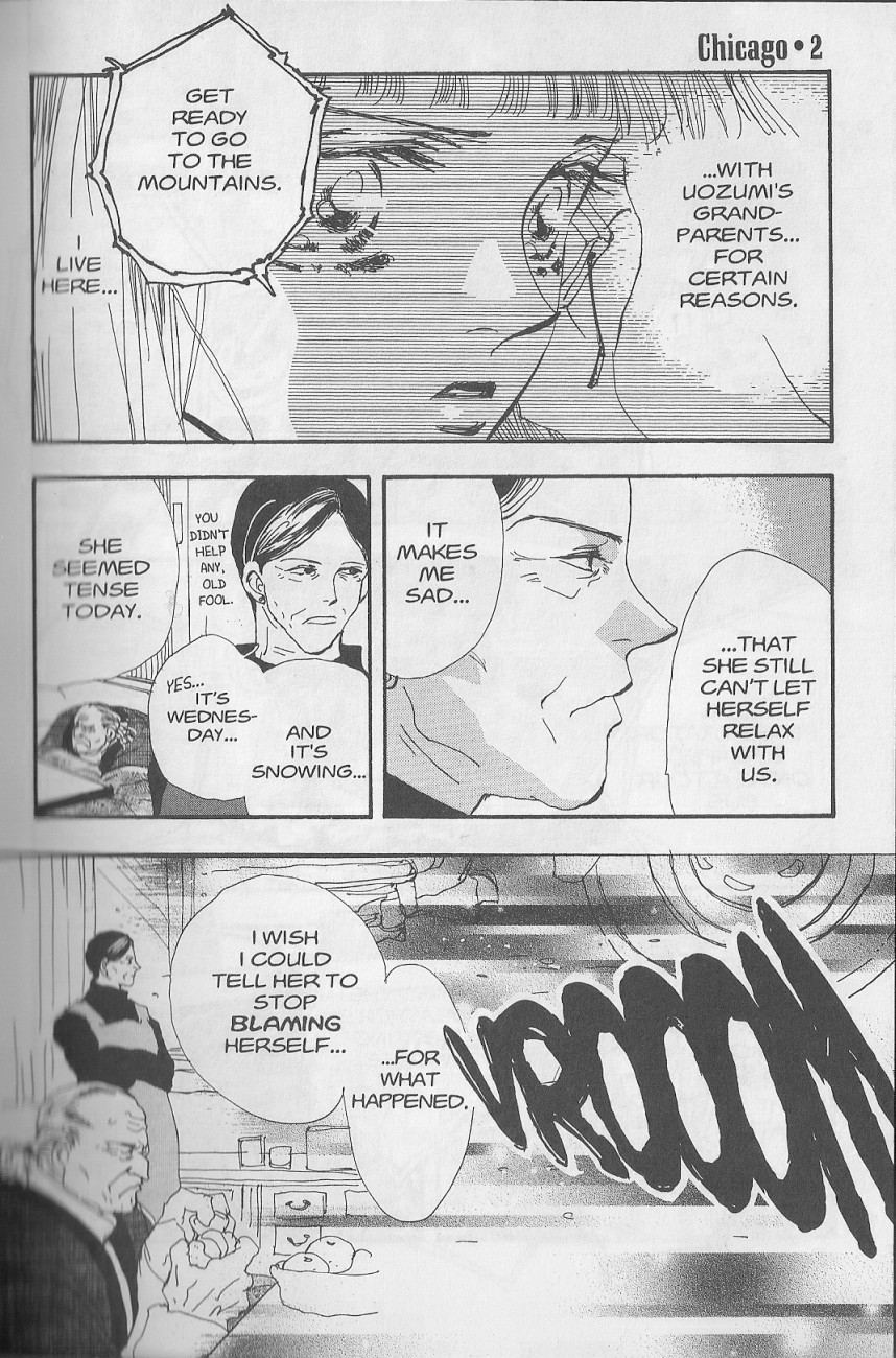 Chicago Chapter 4 page 12 - Chapter 4: Just Logic X Just Benefit