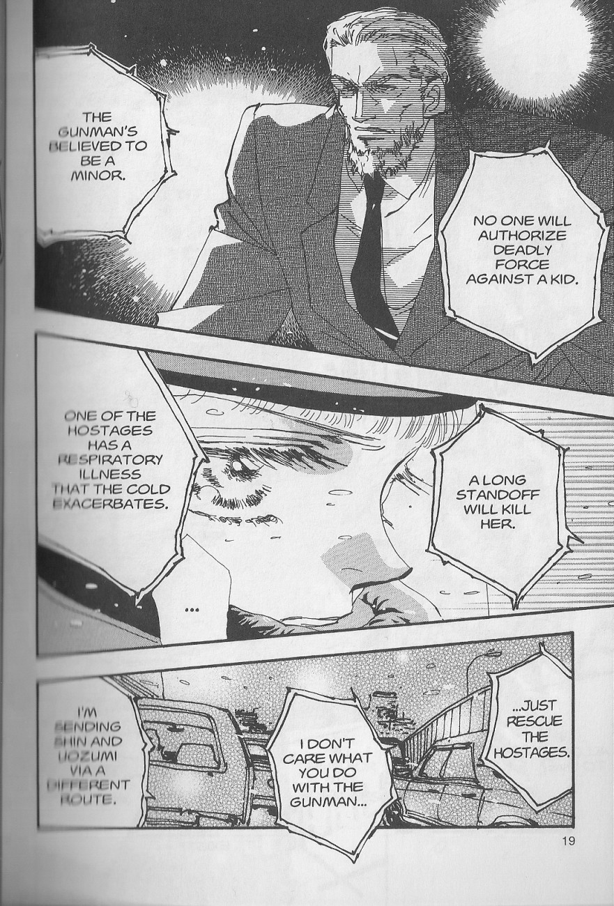 Chicago Chapter 4 page 14 - Chapter 4: Just Logic X Just Benefit