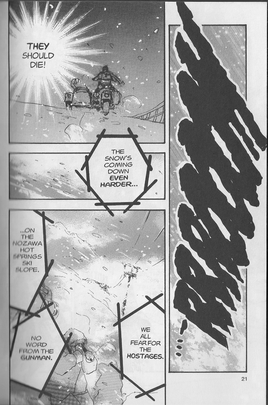 Chicago Chapter 4 page 16 - Chapter 4: Just Logic X Just Benefit