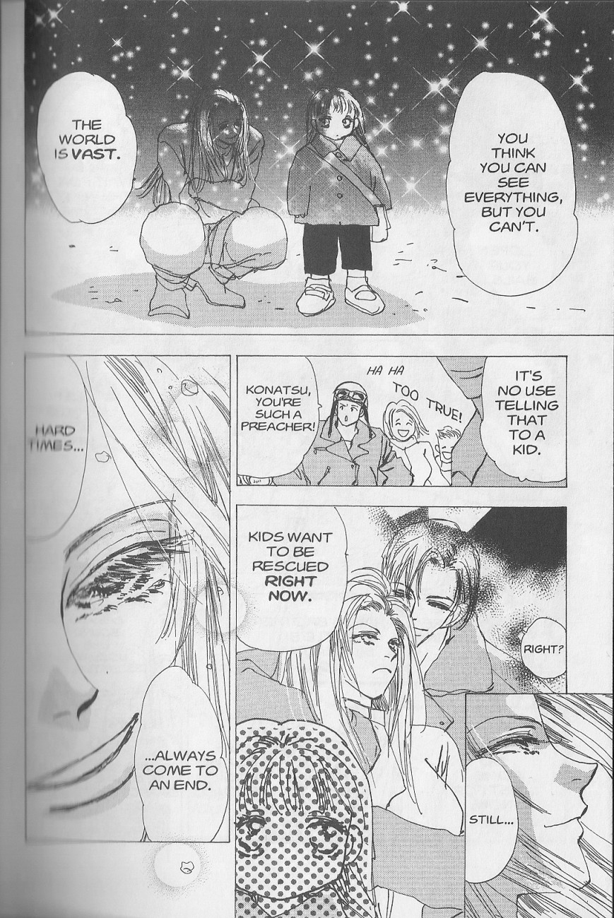Chicago Chapter 4 page 22 - Chapter 4: Just Logic X Just Benefit