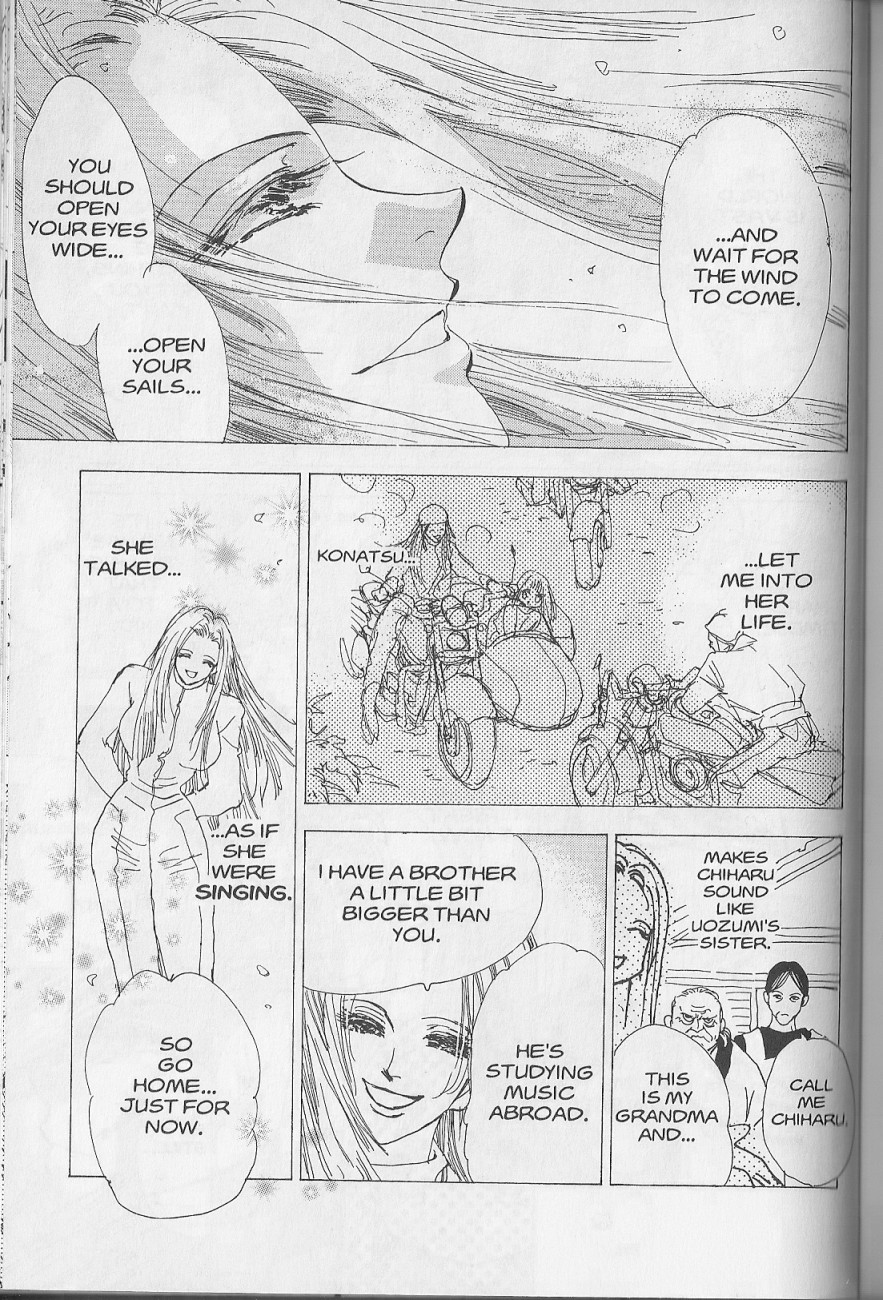 Chicago Chapter 4 page 23 - Chapter 4: Just Logic X Just Benefit