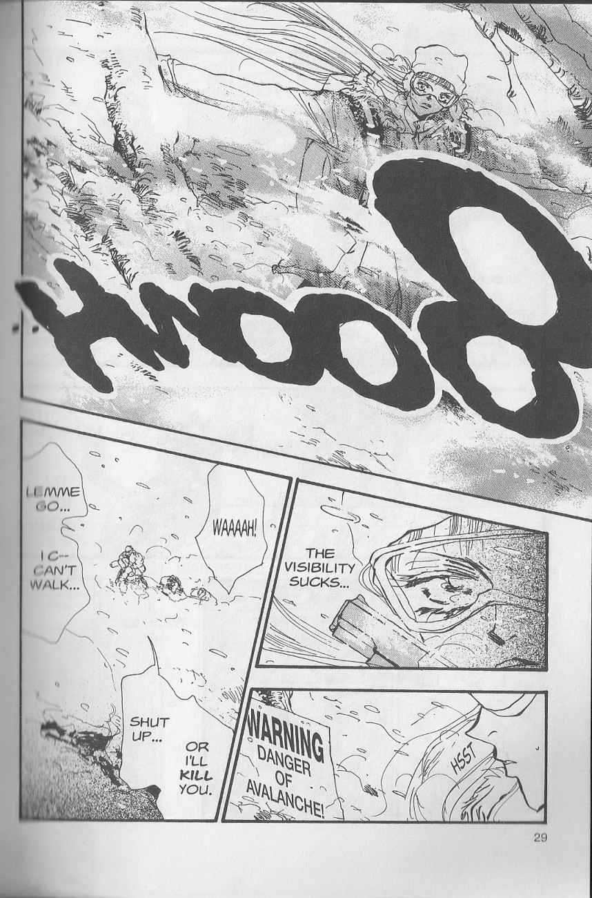 Chicago Chapter 4 page 24 - Chapter 4: Just Logic X Just Benefit