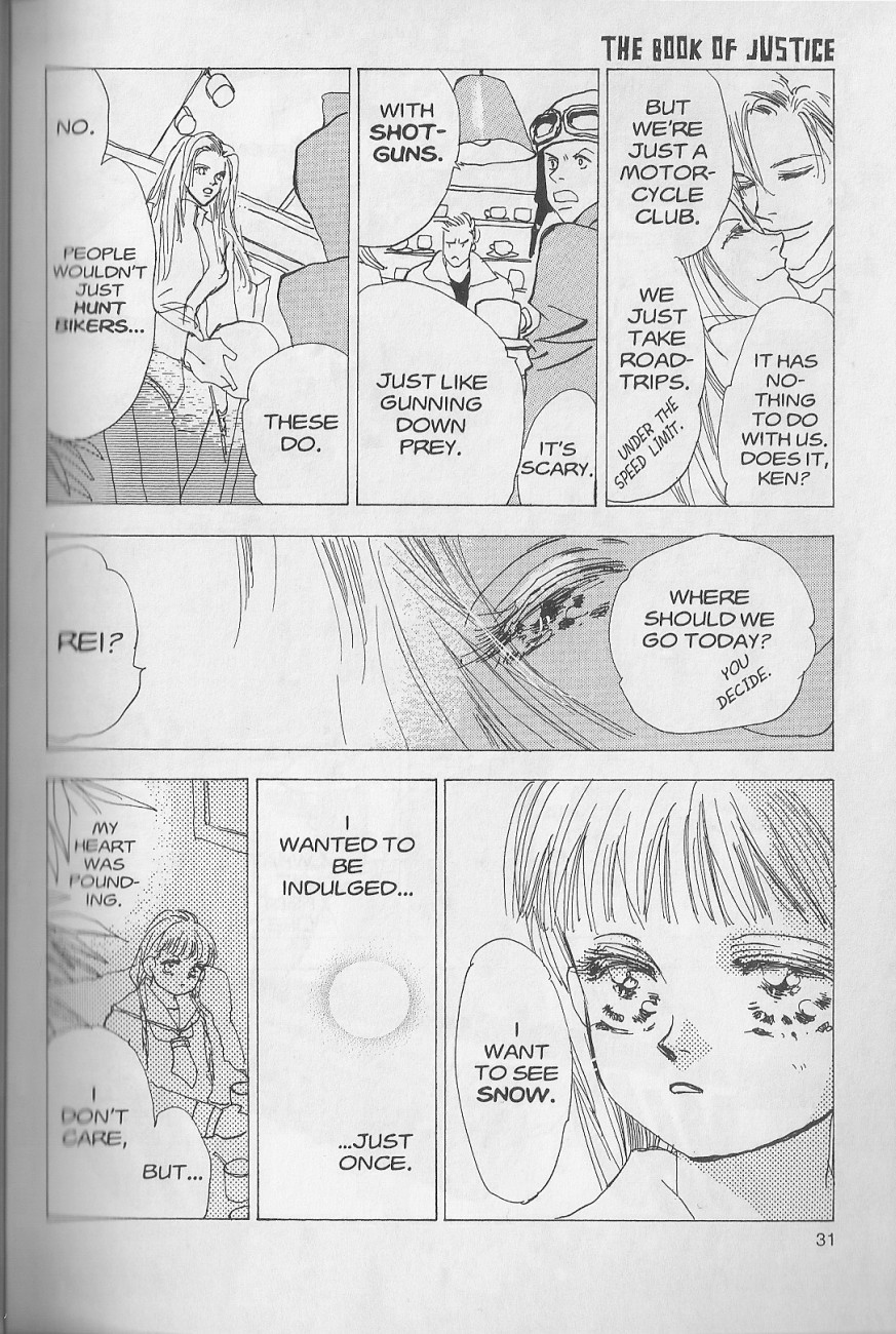 Chicago Chapter 4 page 26 - Chapter 4: Just Logic X Just Benefit