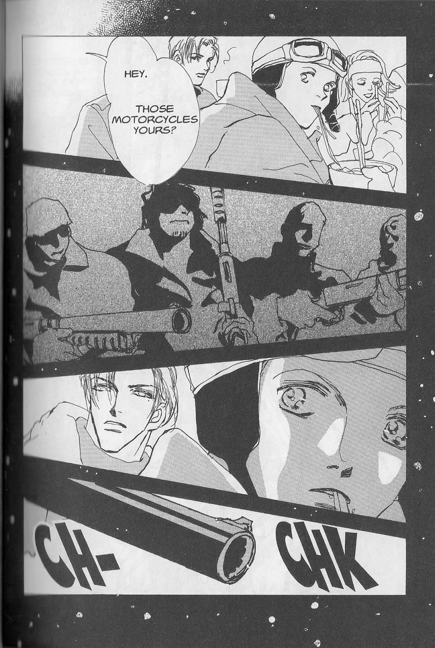 Chicago Chapter 4 page 28 - Chapter 4: Just Logic X Just Benefit