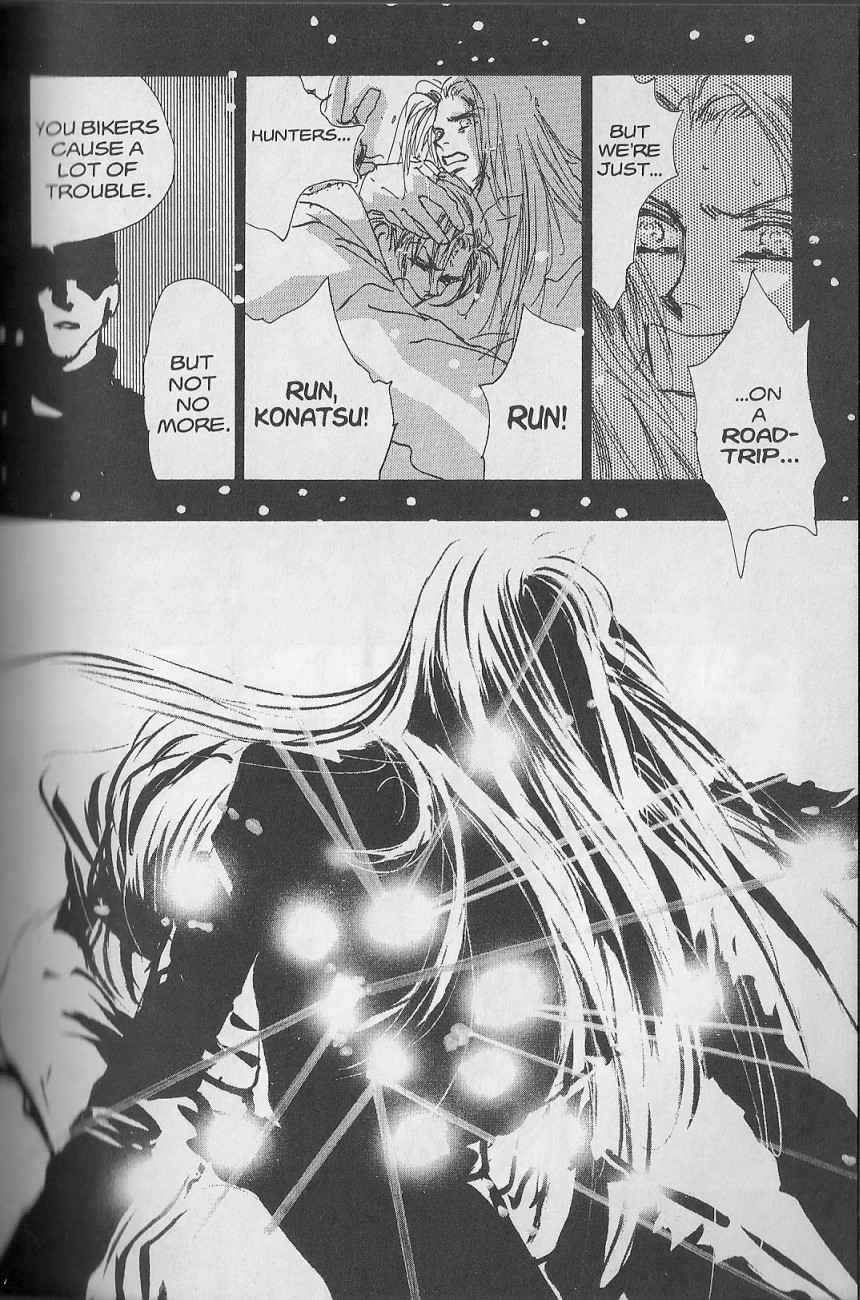 Chicago Chapter 4 page 30 - Chapter 4: Just Logic X Just Benefit