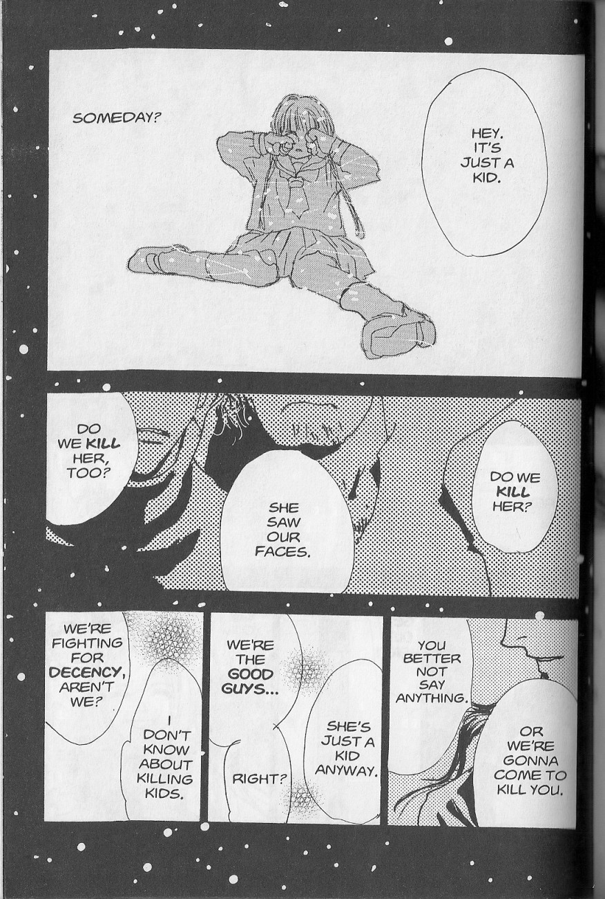 Chicago Chapter 4 page 33 - Chapter 4: Just Logic X Just Benefit