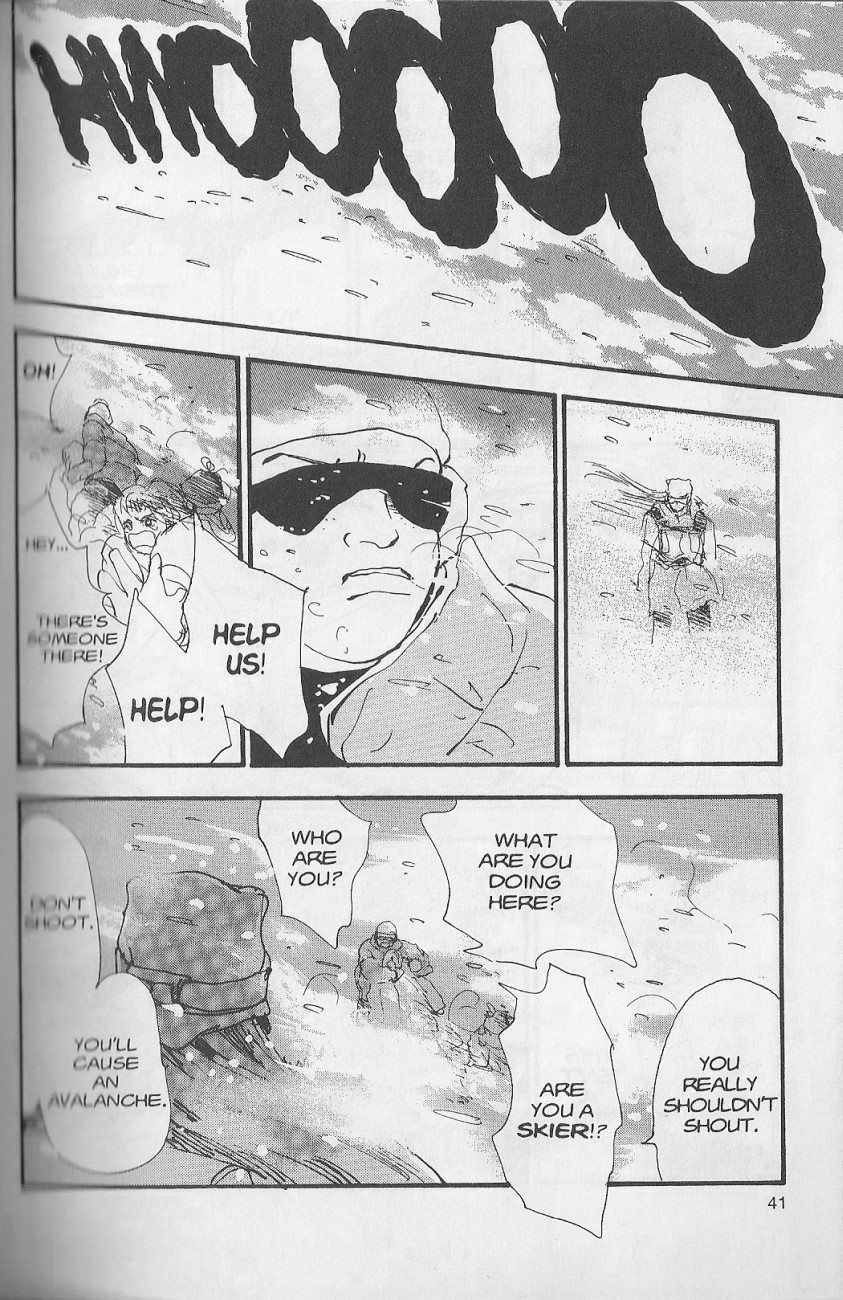 Chicago Chapter 4 page 36 - Chapter 4: Just Logic X Just Benefit
