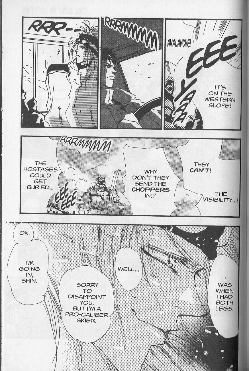 Chicago Chapter 4 page 41 - Chapter 4: Just Logic X Just Benefit