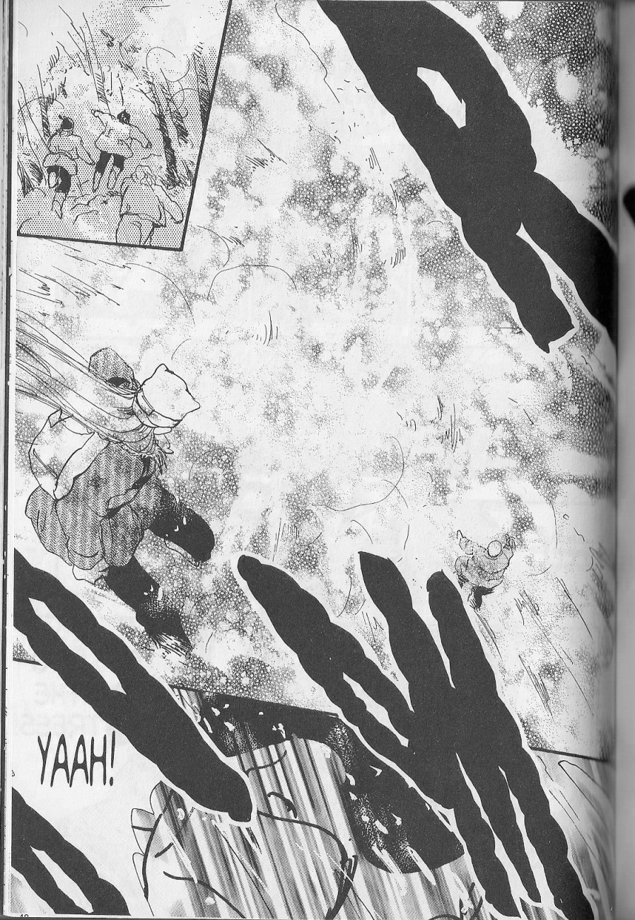 Chicago Chapter 4 page 43 - Chapter 4: Just Logic X Just Benefit