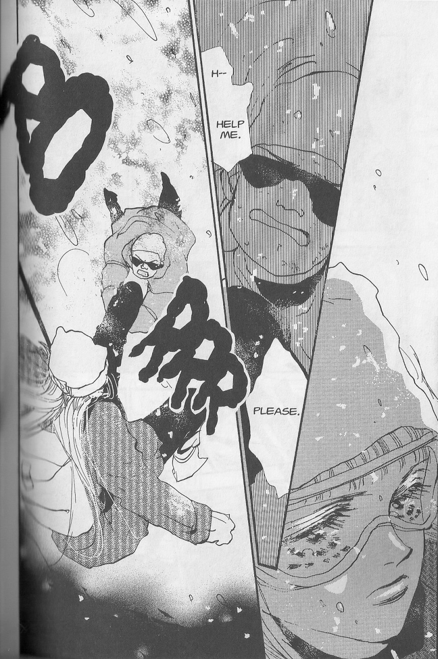 Chicago Chapter 4 page 46 - Chapter 4: Just Logic X Just Benefit