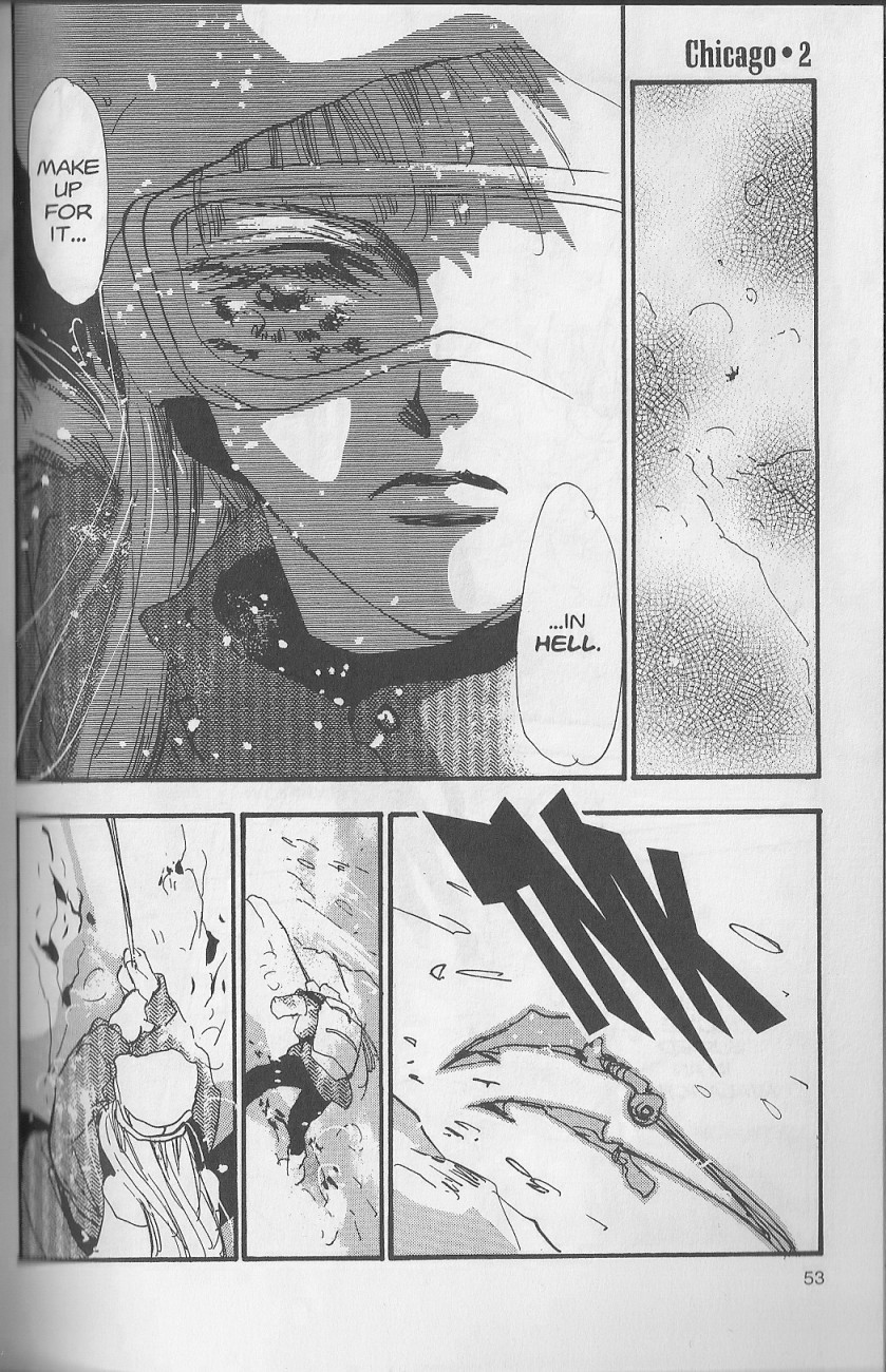 Chicago Chapter 4 page 48 - Chapter 4: Just Logic X Just Benefit