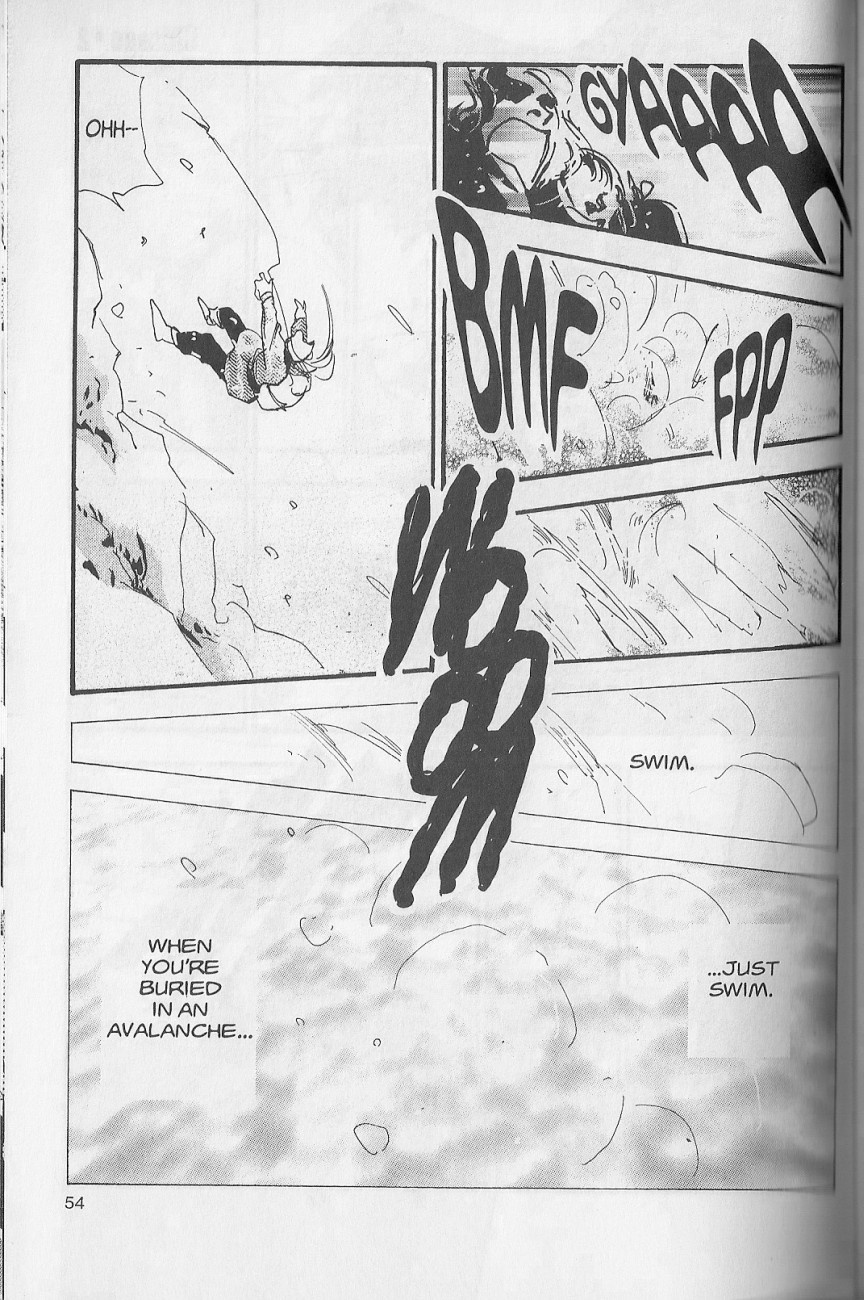 Chicago Chapter 4 page 49 - Chapter 4: Just Logic X Just Benefit