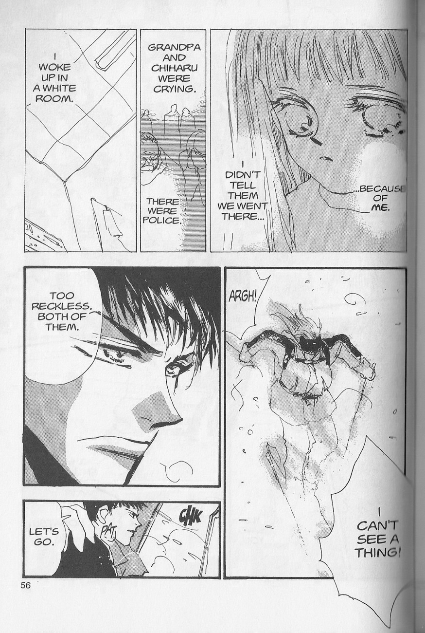 Chicago Chapter 4 page 51 - Chapter 4: Just Logic X Just Benefit