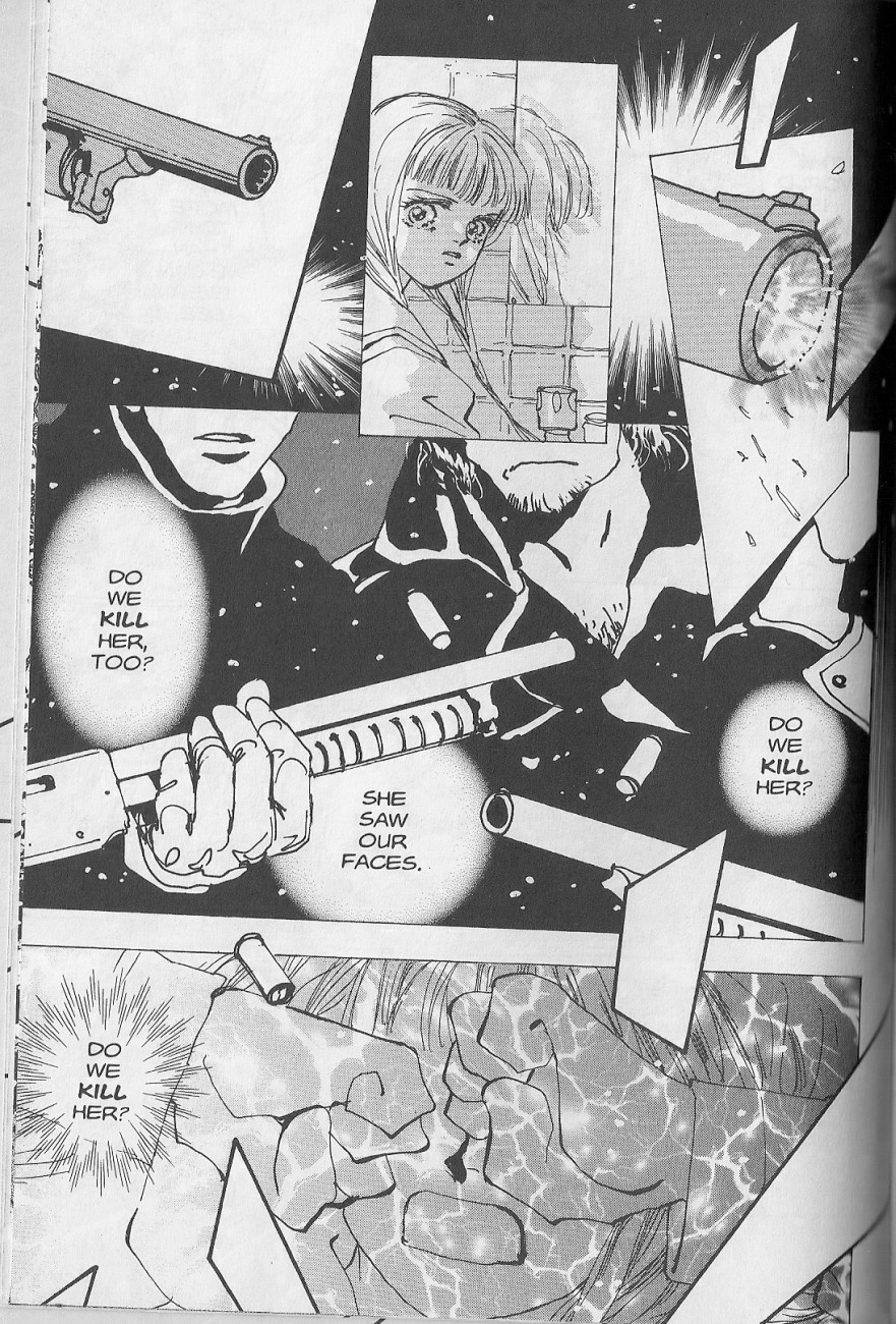 Chicago Chapter 4 page 7 - Chapter 4: Just Logic X Just Benefit