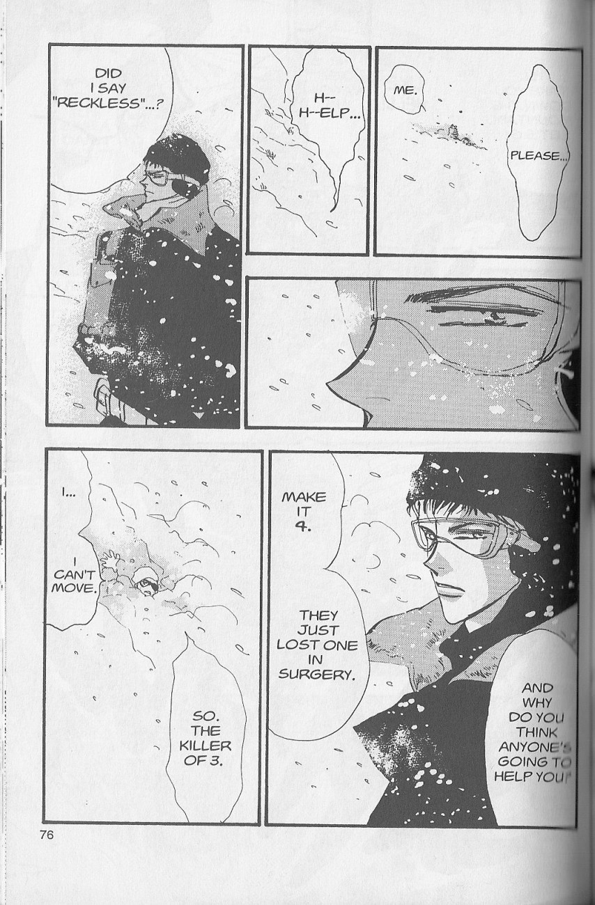 Chicago Chapter 5 page 18 - Chapter 5: Between Duty and Humanity