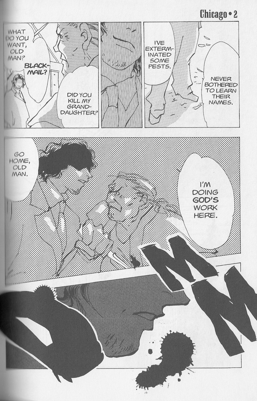 Chicago Chapter 5 page 29 - Chapter 5: Between Duty and Humanity