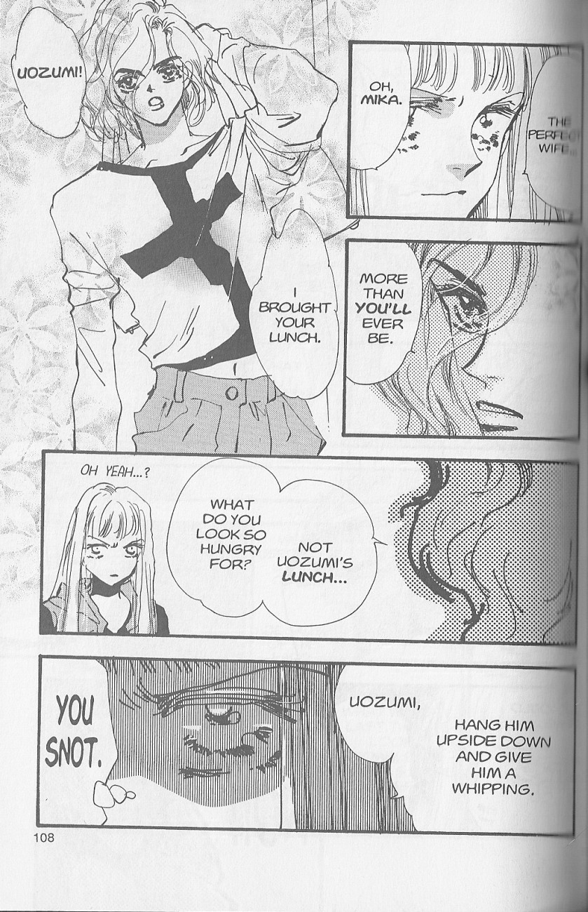 Chicago Chapter 6 page 11 - Chapter 6: Foolish Logix X Foolish Feeling
