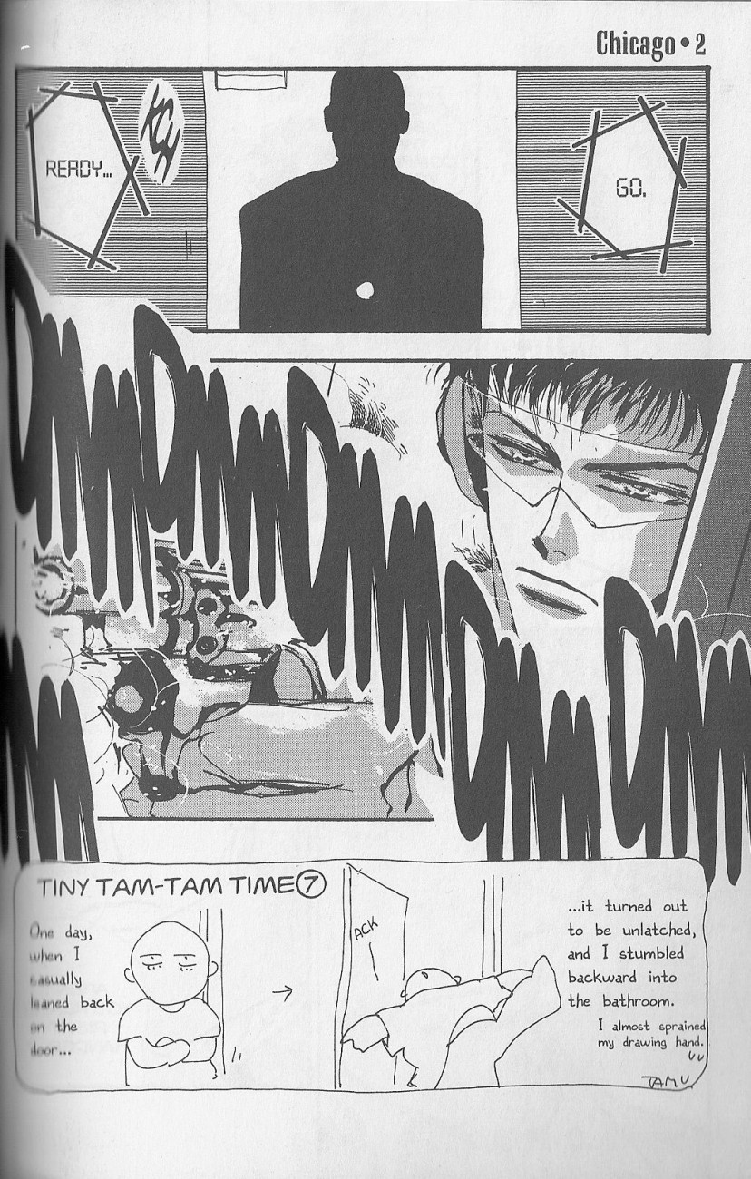 Chicago Chapter 6 page 2 - Chapter 6: Foolish Logix X Foolish Feeling