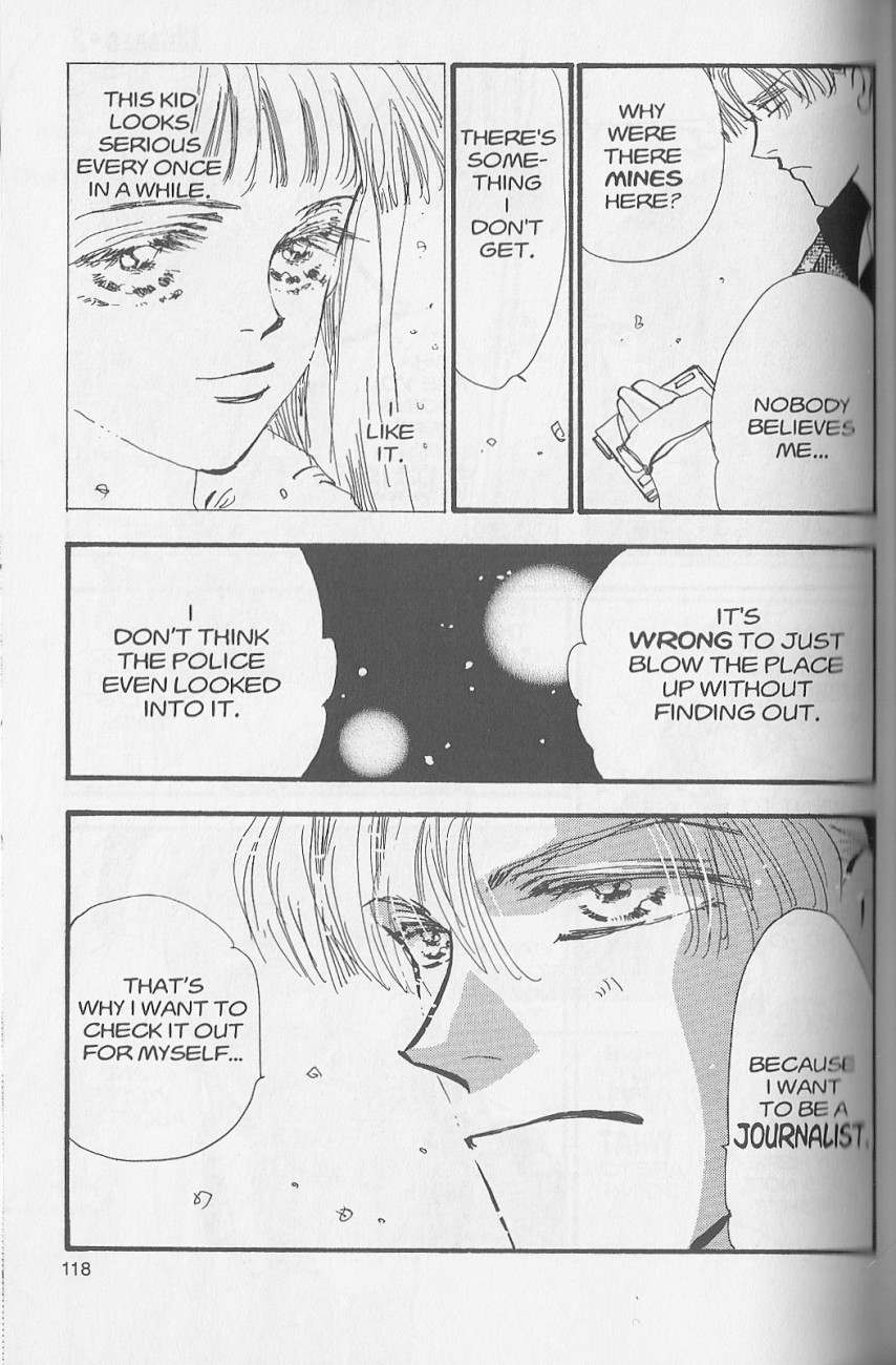 Chicago Chapter 6 page 21 - Chapter 6: Foolish Logix X Foolish Feeling