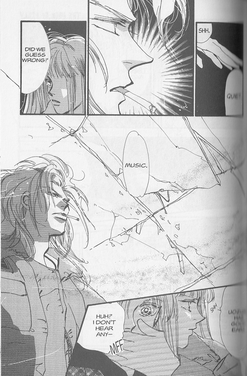 Chicago Chapter 6 page 23 - Chapter 6: Foolish Logix X Foolish Feeling