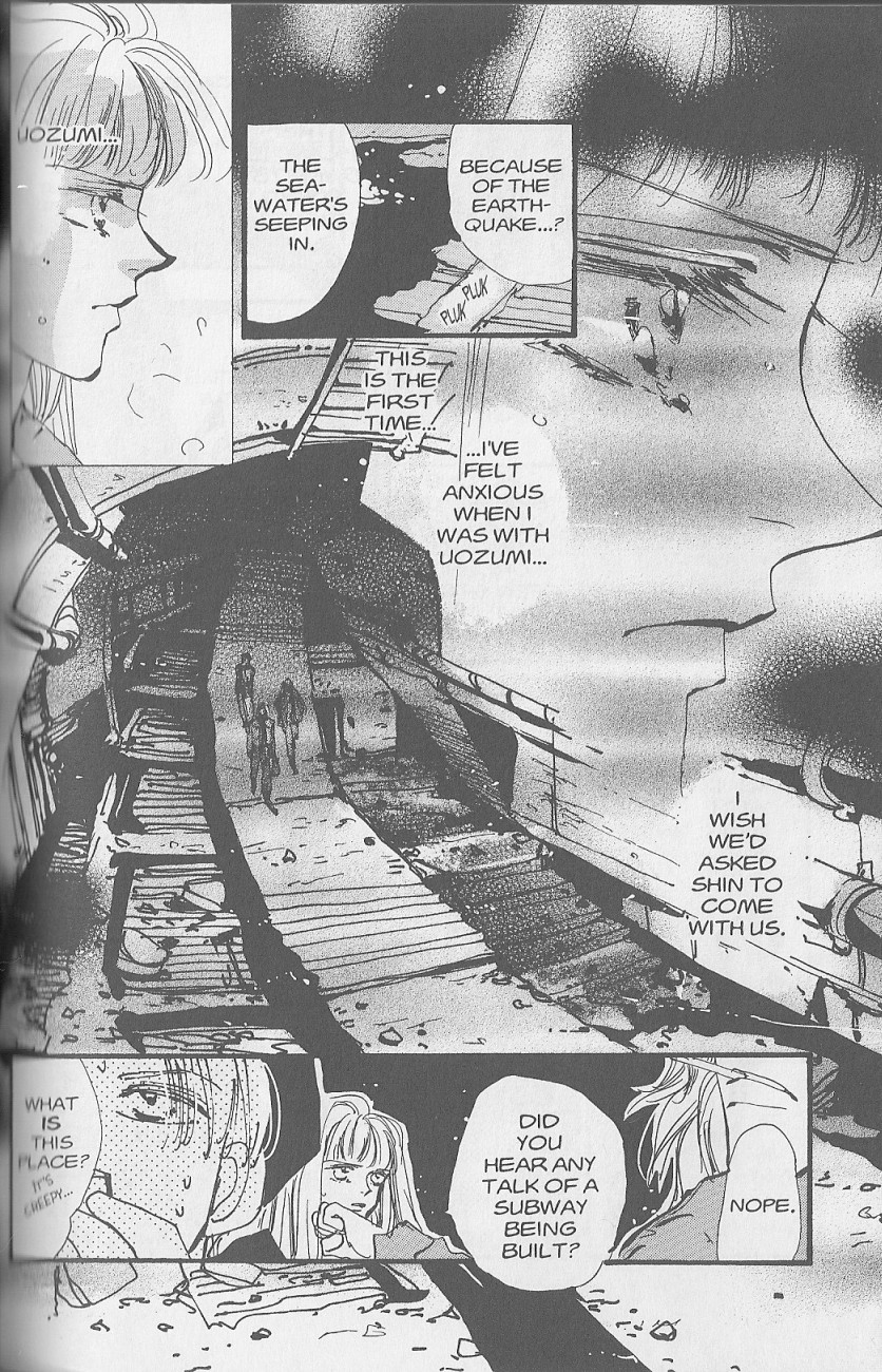 Chicago Chapter 6 page 28 - Chapter 6: Foolish Logix X Foolish Feeling
