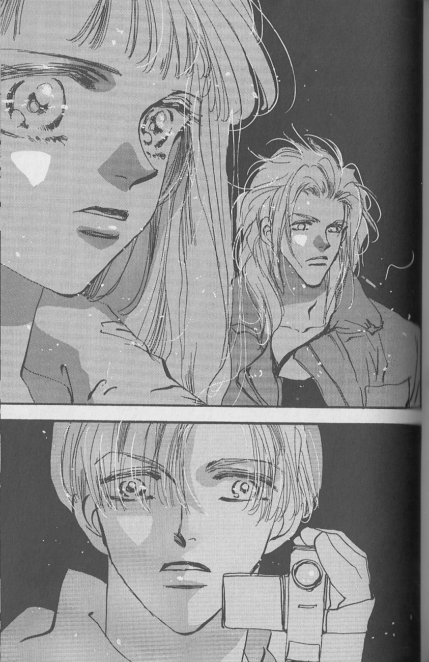 Chicago Chapter 6 page 32 - Chapter 6: Foolish Logix X Foolish Feeling