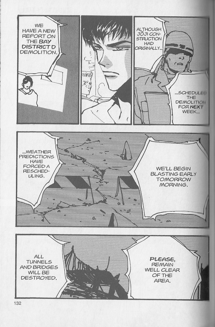 Chicago Chapter 6 page 34 - Chapter 6: Foolish Logix X Foolish Feeling