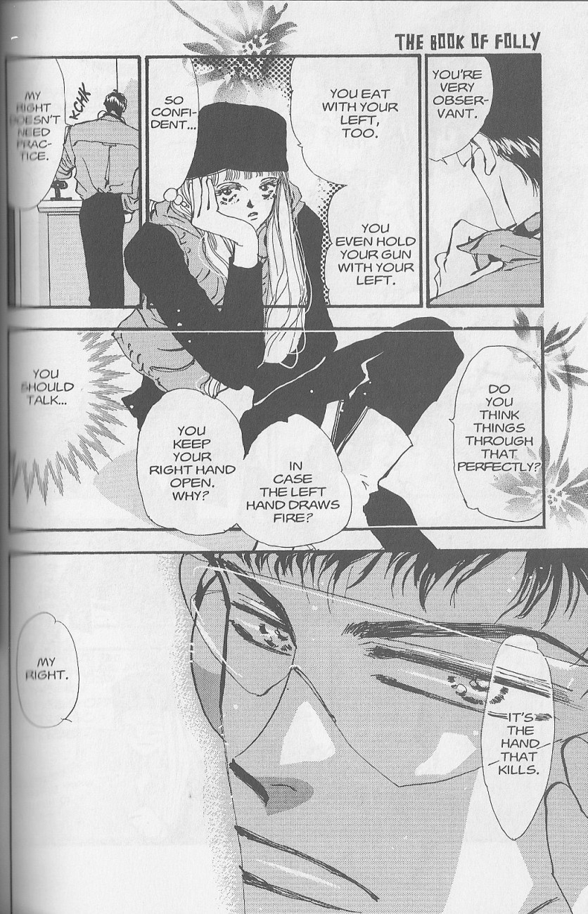 Chicago Chapter 6 page 4 - Chapter 6: Foolish Logix X Foolish Feeling